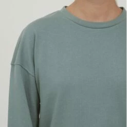 Oxmo OXGRYNET - Sudadera - Goblin Green , Mujer -Oxmo tienda en línea fcacd7d49c7c413583a8e87f7161c464