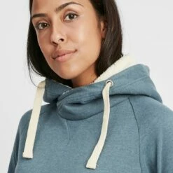 Oxmo OXJULIA - Jersey Con Capucha - Ensign Blue Teddy , Mujer 9 Oxmo OXJULIA - Jersey Con Capucha - Ensign Blue Teddy , Mujer -Oxmo tienda en línea fcb925d3c47444bfbef668193cc97348