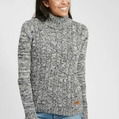 Oxmo OXPHILIPA - Jersey De Punto - Insignia B , Mujer