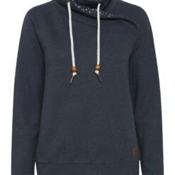 Oxmo OXUDINE - Sudadera - Total Eclipse Melange , Mujer 11 Oxmo OXUDINE - Sudadera - Total Eclipse Melange , Mujer -Oxmo tienda en línea fcfb0593a0e34c8da3b940f3f1ece3b2