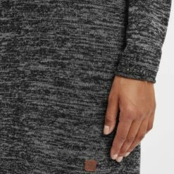 Oxmo OXDANIELLE - Vestido De Punto - Black , Mujer -Oxmo tienda en línea fd16c240653a4dc0a6095f8f55869311