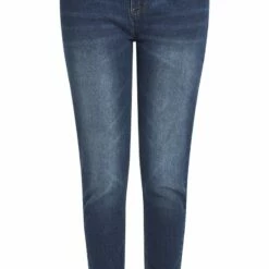 Oxmo OXIRABELLE - Vaqueros Slim Fit - Dark Ink , Mujer -Oxmo tienda en línea fd654b44dfc04134ade01eef7f363ab8