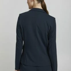 Oxmo AENNE - Blazer - Total Eclipse , Mujer -Oxmo tienda en línea fd6a31ca99cd45db9f5513125cbb489c