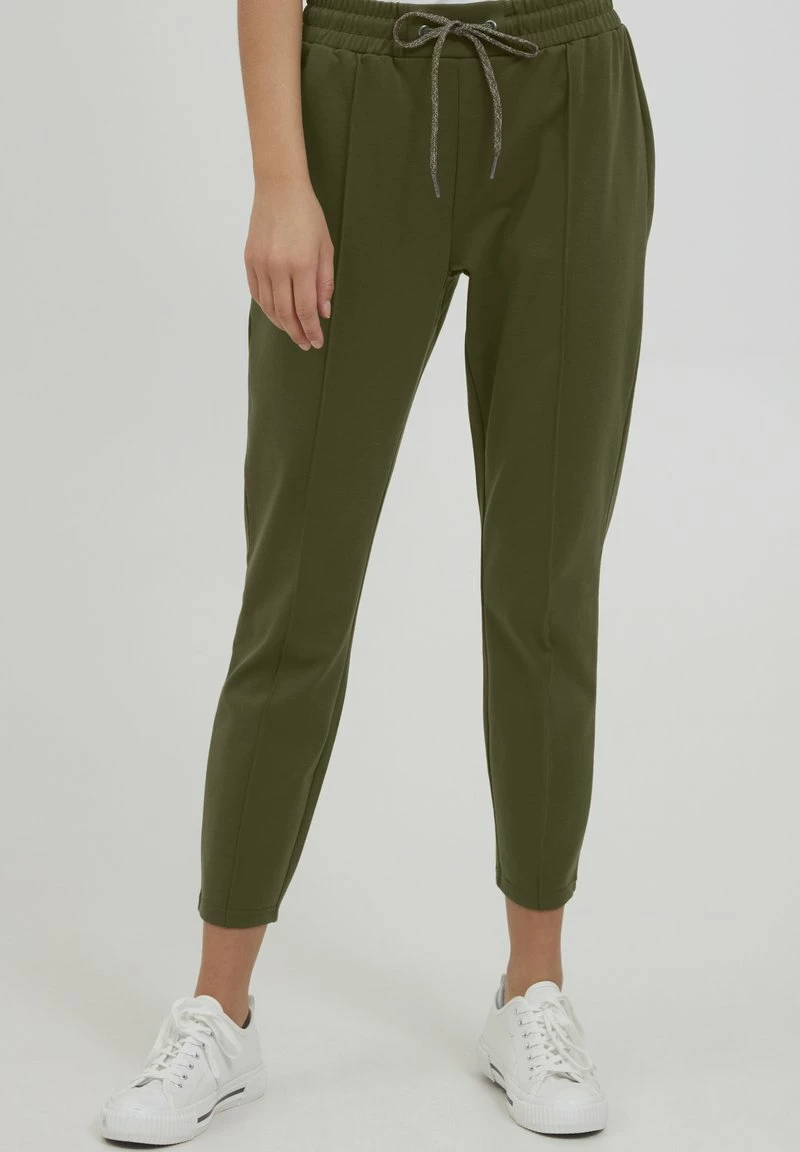 Oxmo OXHELLAS - Pantalones Deportivos - Ivy Green, Mujer 1 Oxmo OXHELLAS - Pantalones Deportivos - Ivy Green, Mujer