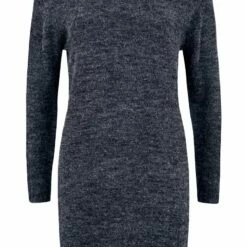 Oxmo OXNATTI - Vestido De Punto - Navy, Mujer -Oxmo tienda en línea fdce22f5485e472481a192c3bc218327