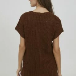 Oxmo OXLENE - Jersey De Punto - Brown , Mujer 8 Oxmo OXLENE - Jersey De Punto - Brown , Mujer -Oxmo tienda en línea fdec6d8e4963452d81c7695ebf2e00d2