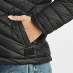 Oxmo OXQUELLA - Chaqueta De Invierno - Black , Mujer -Oxmo tienda en línea fe344cf5ec614da581bfb0ebbd7c6c41