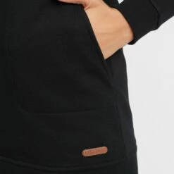 Oxmo OXVILMA - Sudadera - Black , Mujer -Oxmo tienda en línea fe3522fc910243cb8265bf0632f6f5f5