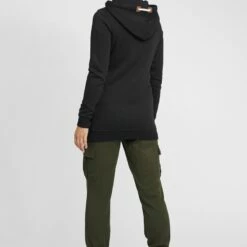 Oxmo OXVICKY - Jersey Con Capucha - Black, Mujer -Oxmo tienda en línea fe98575ee4df4fe3952a89b7b5f8b570