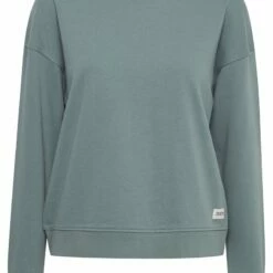 Oxmo OXGRYNET - Sudadera - Goblin Green , Mujer -Oxmo tienda en línea fea7b63ac668491ab0e576f0b4b6df65