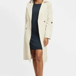 Oxmo OXELLA - Vestido De Punto - Ins Bl Mel, Mujer -Oxmo tienda en línea feb3a234216b4ba08dbae3389aeec8cf