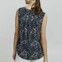 Oxmo OXESJA - Blusa - Total Eclipse Mix , Mujer 8 Oxmo OXESJA - Blusa - Total Eclipse Mix , Mujer -Oxmo tienda en línea ff1b0792114042298a2d8920b197fe4f