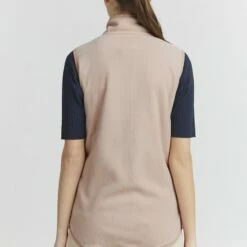 Oxmo RAGNARA - Chaleco - Mahogany Rose , Mujer -Oxmo tienda en línea ff26e446cebc4ce5842246c06a9de69d