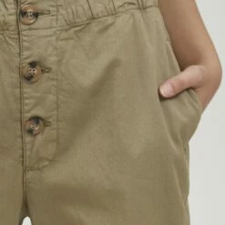 Oxmo OXCONZI - Pantalones - Mottled Beige , Mujer -Oxmo tienda en línea ff8b0a14a6b04bbaab0f3dd1172d4012