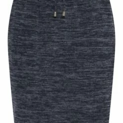 Oxmo BIRGA - Falda De Tubo - Insignia Blue Melange , Mujer -Oxmo tienda en línea ffa6eef013a64c6697353a38aef5ecf4