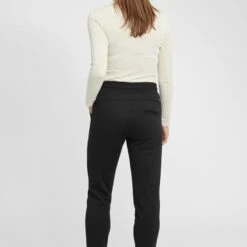 Oxmo OXOLIVIA - Pantalones Deportivos - Black , Mujer -Oxmo tienda en línea ffa93fbe259741afbcd216aae76e4842