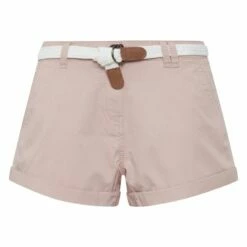 Oxmo OXCHANETT - Shorts - Pale Mauve , Mujer -Oxmo tienda en línea ffd1b25da4ed4d0fbdfa1aa4c6c372b3